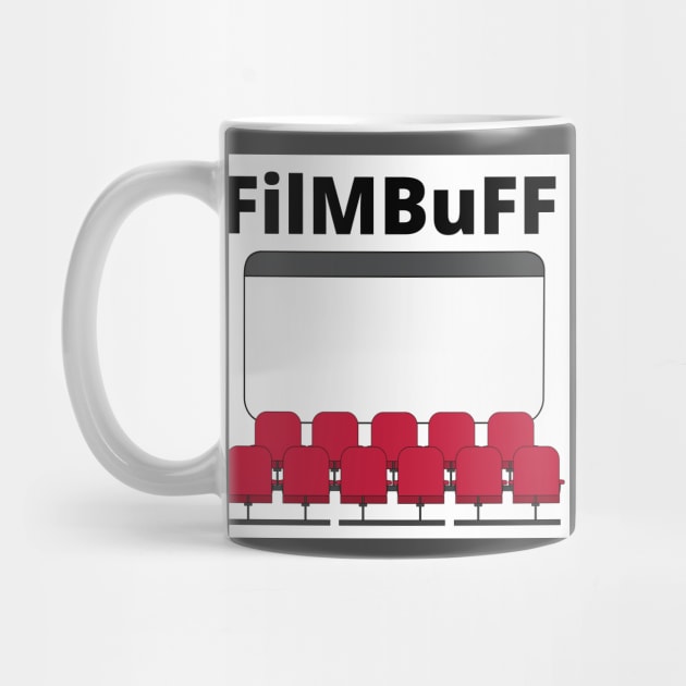 Film buff by mstone4200